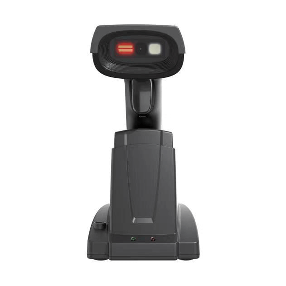 เครื่องสแกนบาร์โค้ดไร้สาย WORREX รุ่น W-6301 (2D) BLUETOOTH+2.4G_2